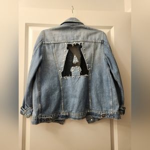 Good American Jean Jacket